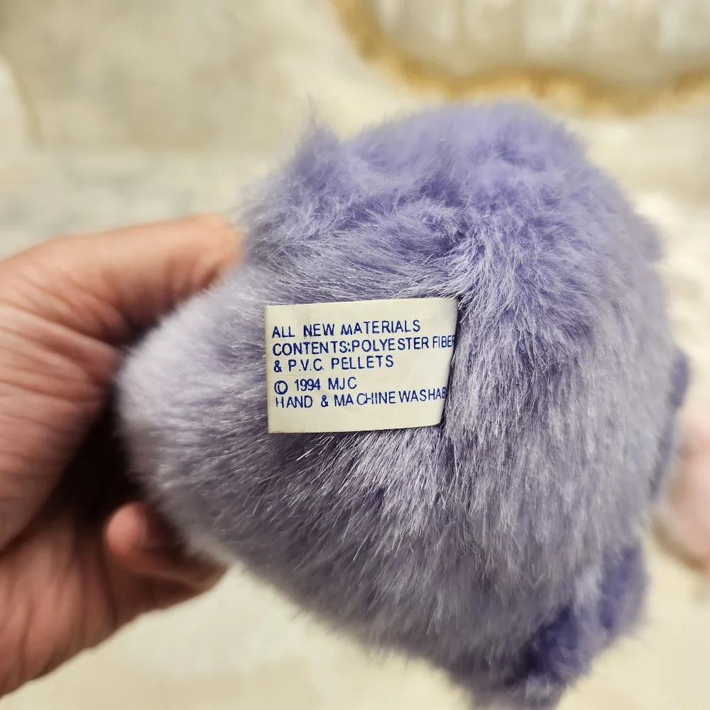Puffkins plush Henrietta Percy Hazel Lot of 3